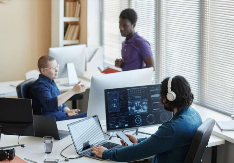 Digitizing Campus Operations: A Paperless Transformation at UNC Pembroke